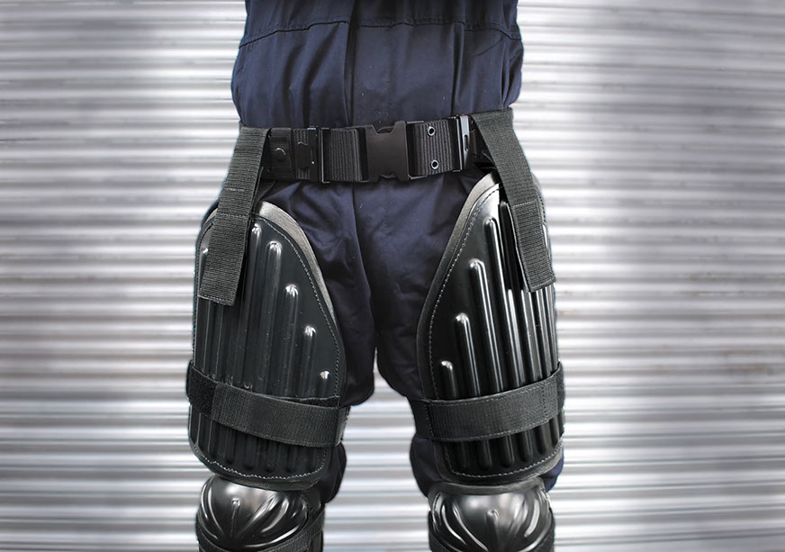 TECHPEACE Thigh Guard